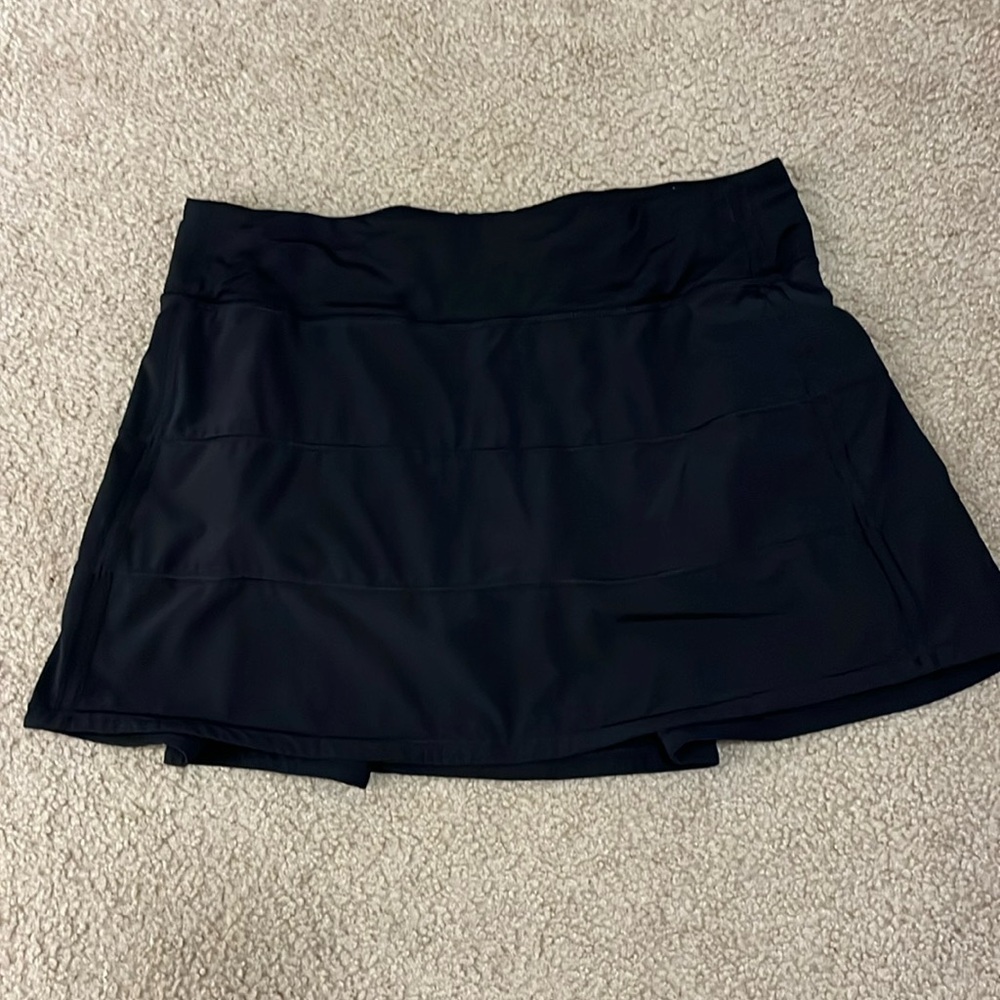 Lululemon Pace rival skirt long